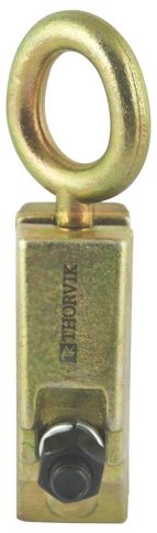 Зажим для кузовных работ одно направление, усилие 5 тонн, Thorvik PC1W5S (53843) фото 2