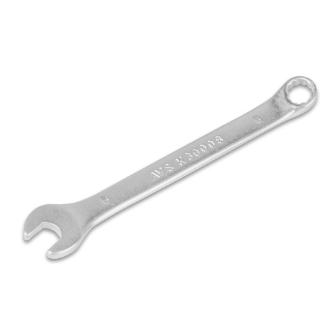 Ключ гаечный комбинированный (08 мм) AVS K30008 фото 2