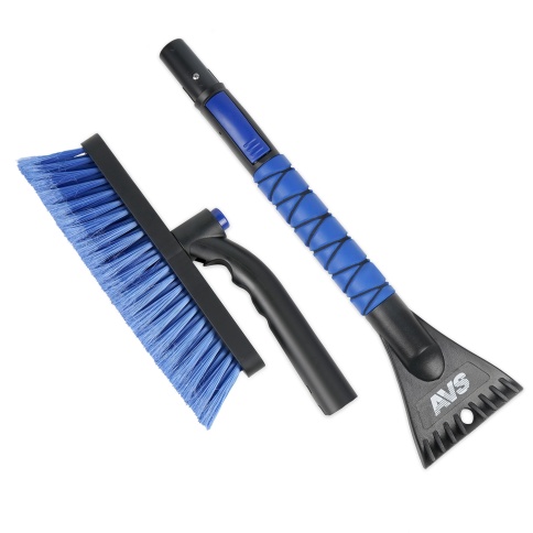 Щётка-скребок телескопическая (65-82 см) AVS SB-6582 фото 2