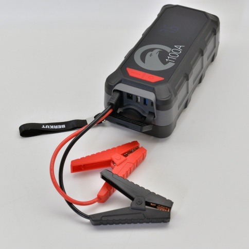 Портативная электростанция BERKUT Specialist PSL-150 (+инвертор, +пускач) фото 2