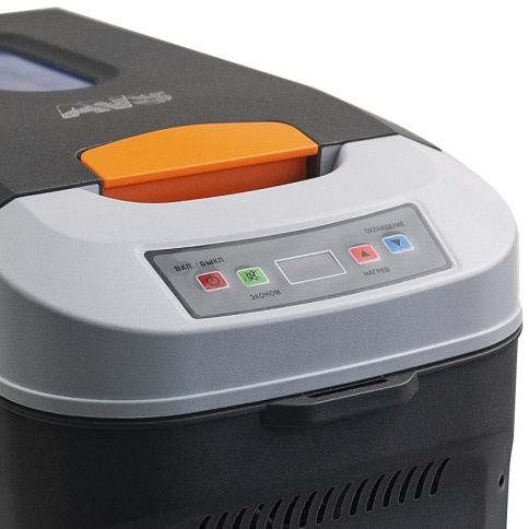 Холодильник автомобильный AVS CC-22WAC 22л 12V/24V/220V фото 3