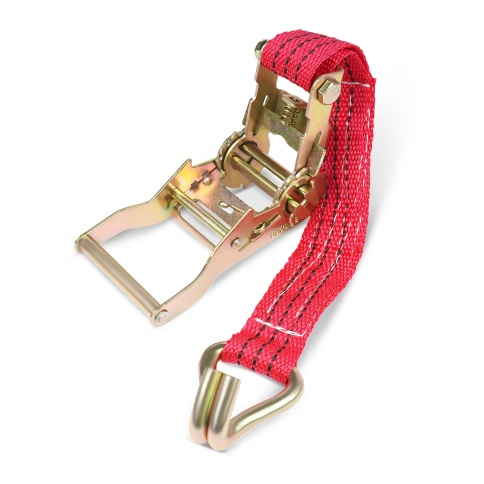 Стяжка крепления груза 6 м, 1 т, 35 мм с храповиком AVS SG-16 фото 6