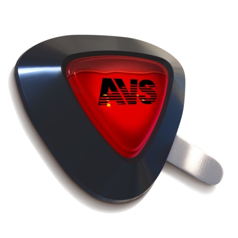 Ароматизатор AVS MM-016 Double Stream (аром. Wild Berries/Дикие ягоды) (мини мембрана)  фото 2