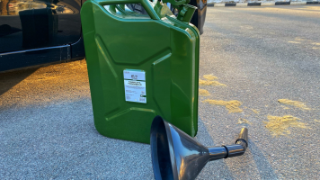 Не бензобаком едины: зачем каждому водителю нужна та самая канистра